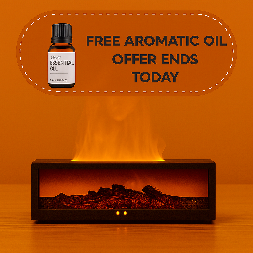 CozyFlare Ember Humidifier