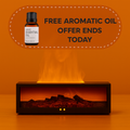 CozyFlare Ember Humidifier